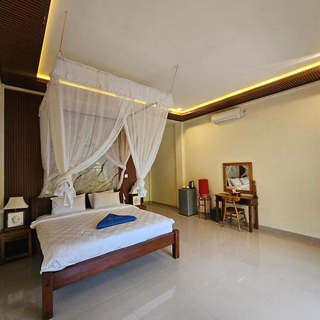 Bali Bhuana Beach Cottages Amed Zewnętrze zdjęcie