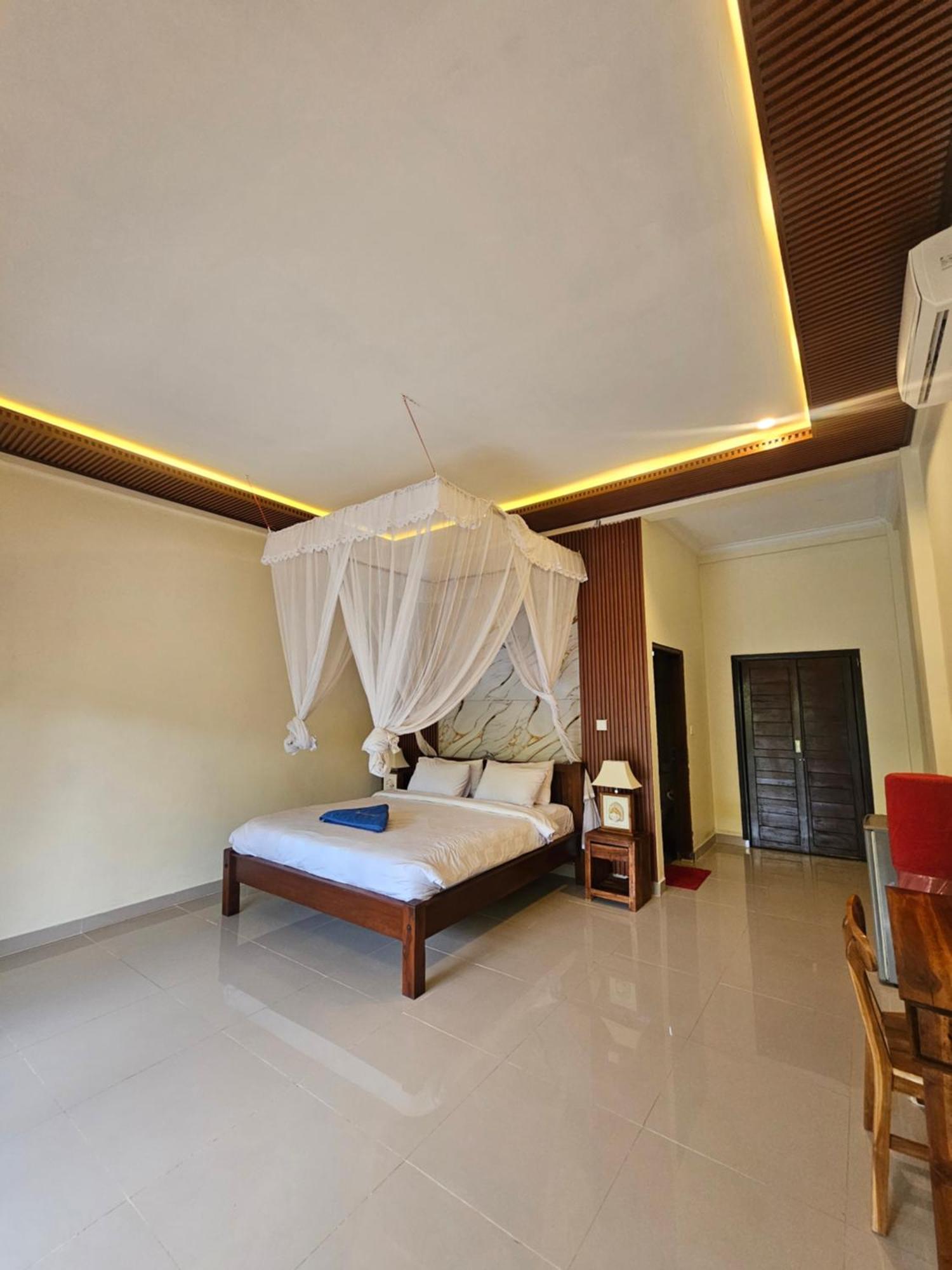 Bali Bhuana Beach Cottages Amed Zewnętrze zdjęcie