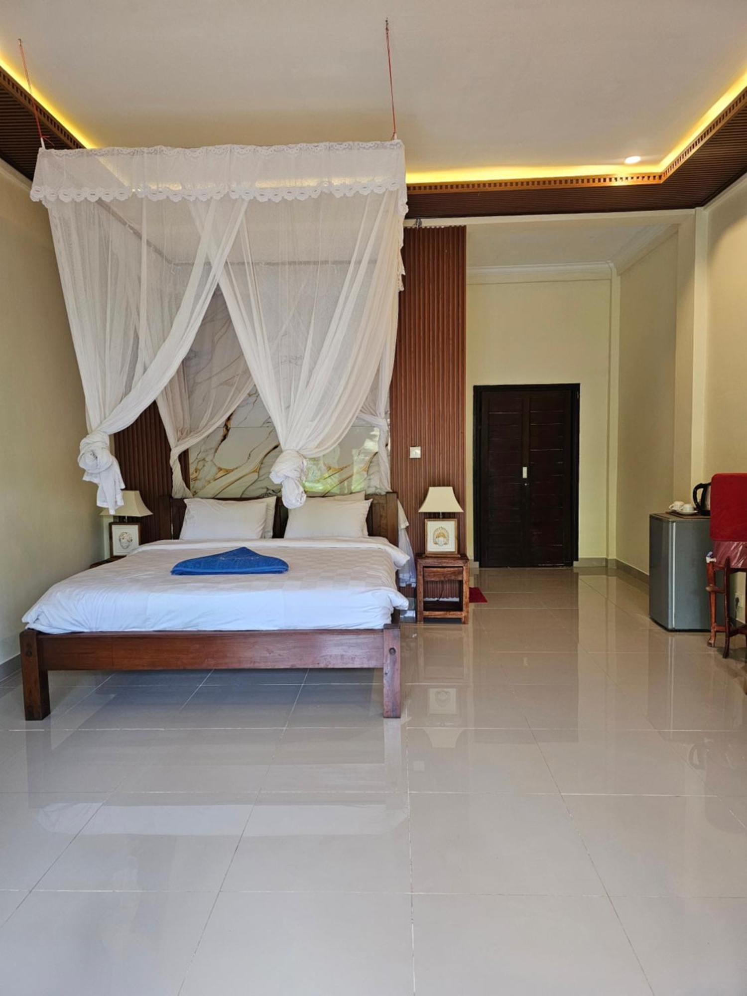 Bali Bhuana Beach Cottages Amed Zewnętrze zdjęcie